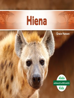 cover image of Hiena (Hyena)